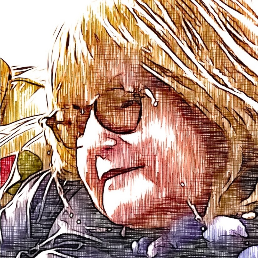 Meet your Posher, Aunt Ruthie